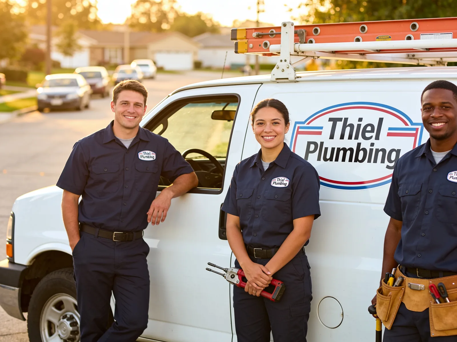 Plumber company in Battle Creek, IA
